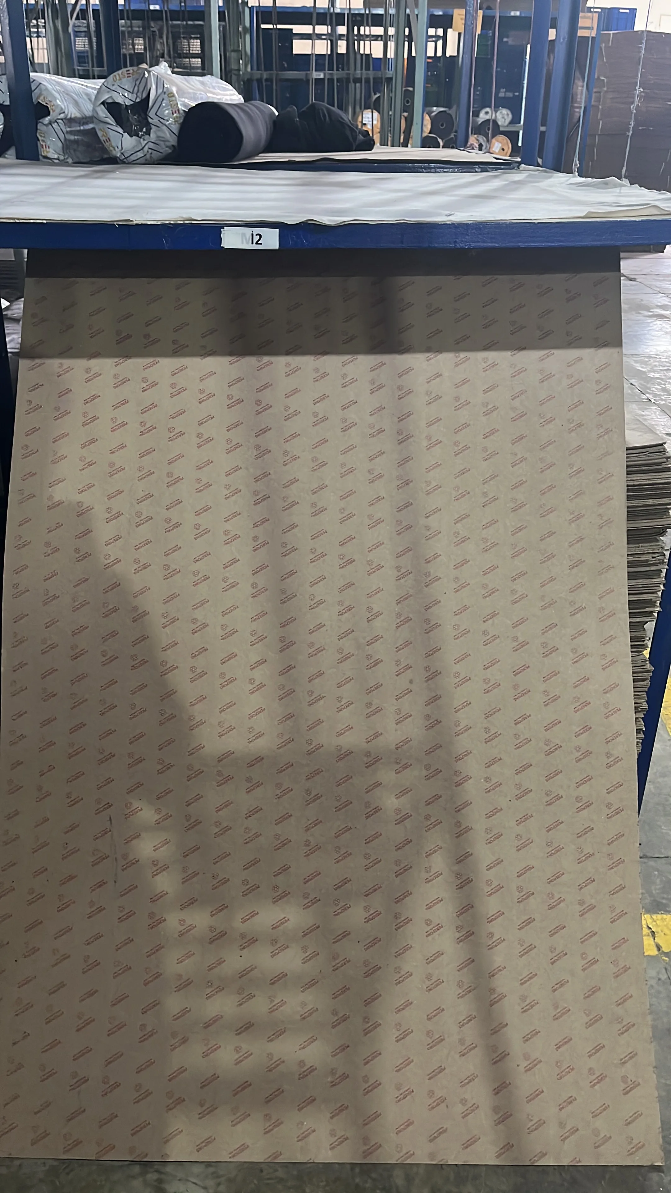Shank Board (2mm)