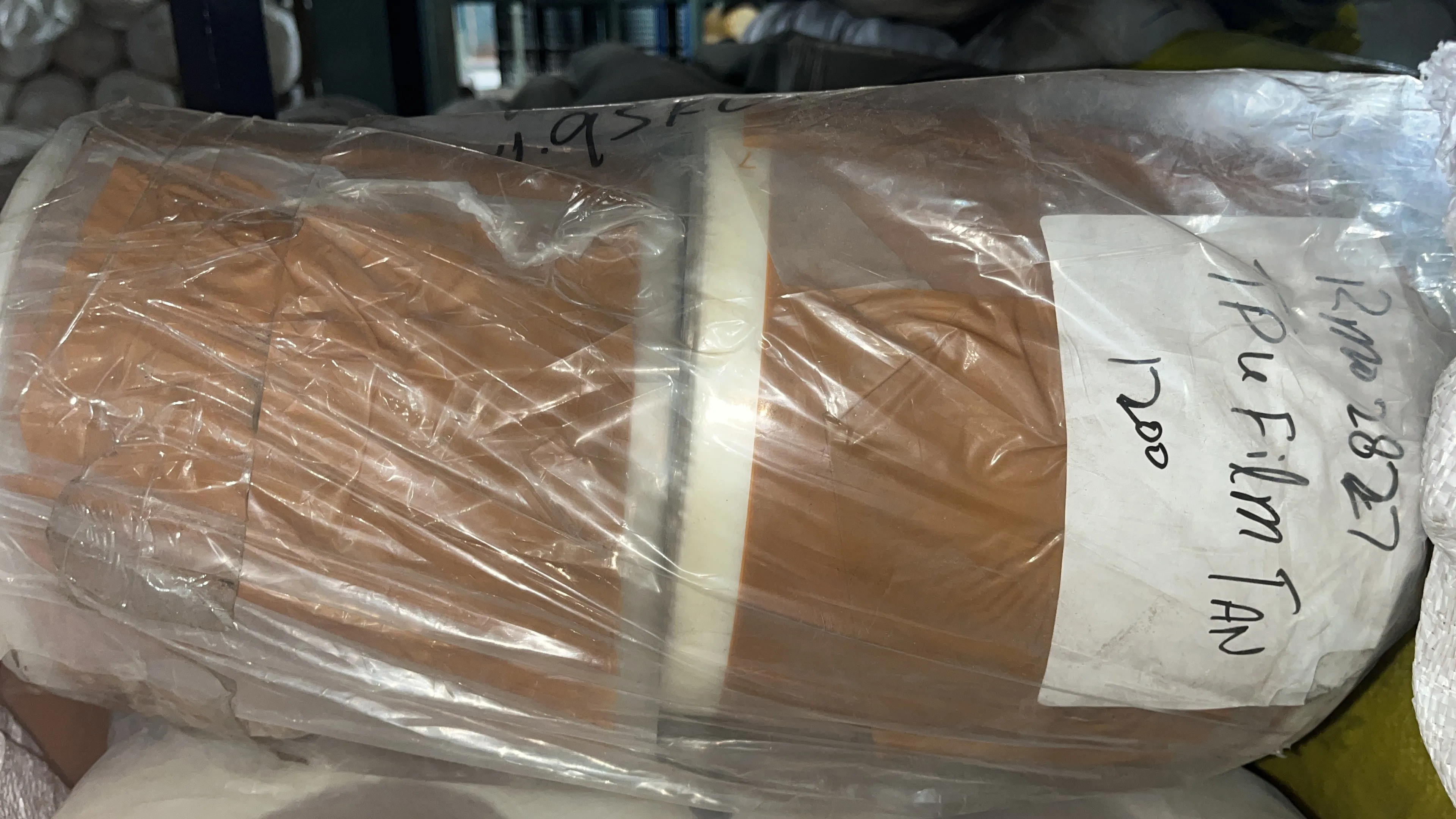 Tpu Film Tan