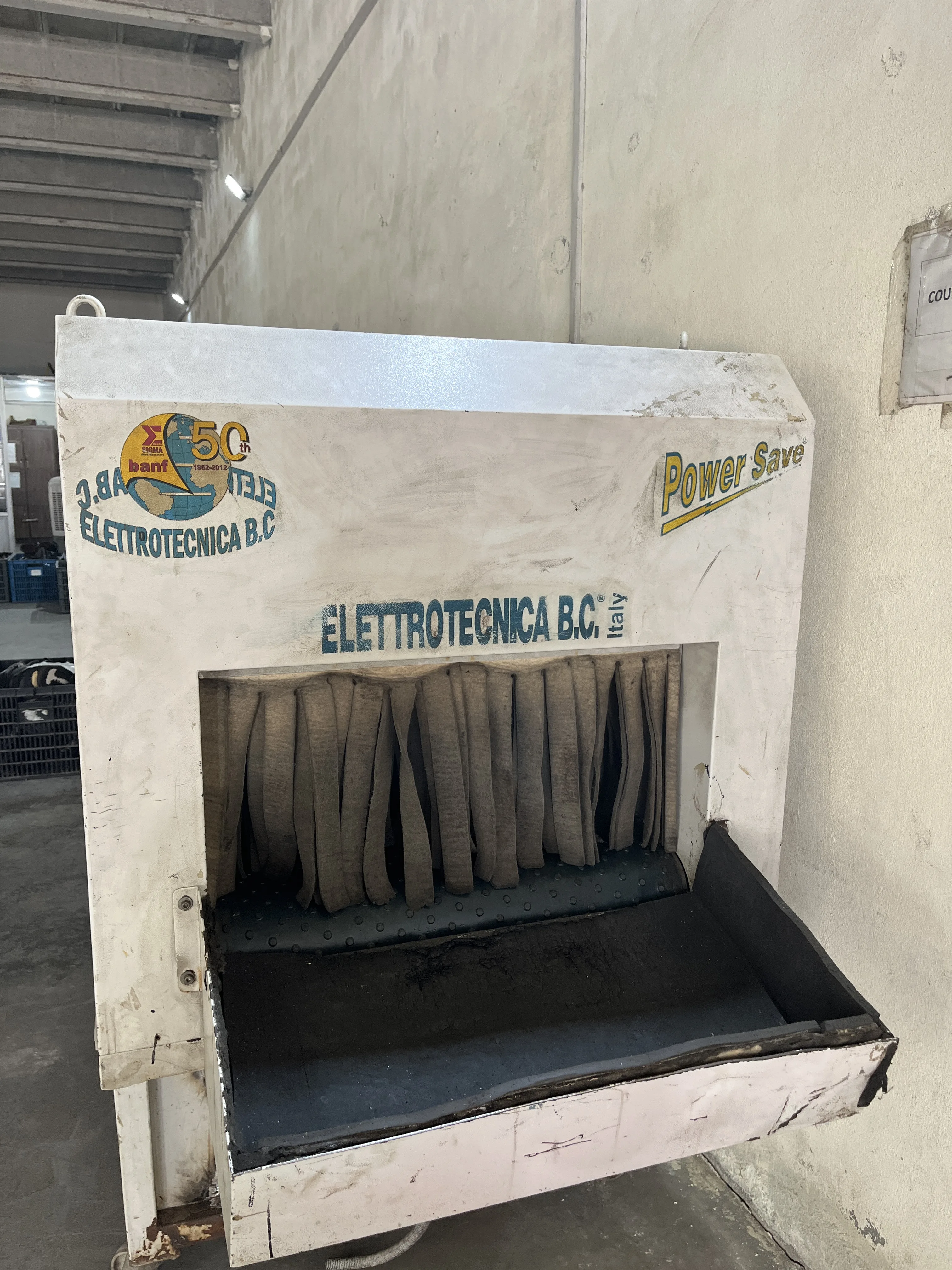 Hot & Cold Chamber
