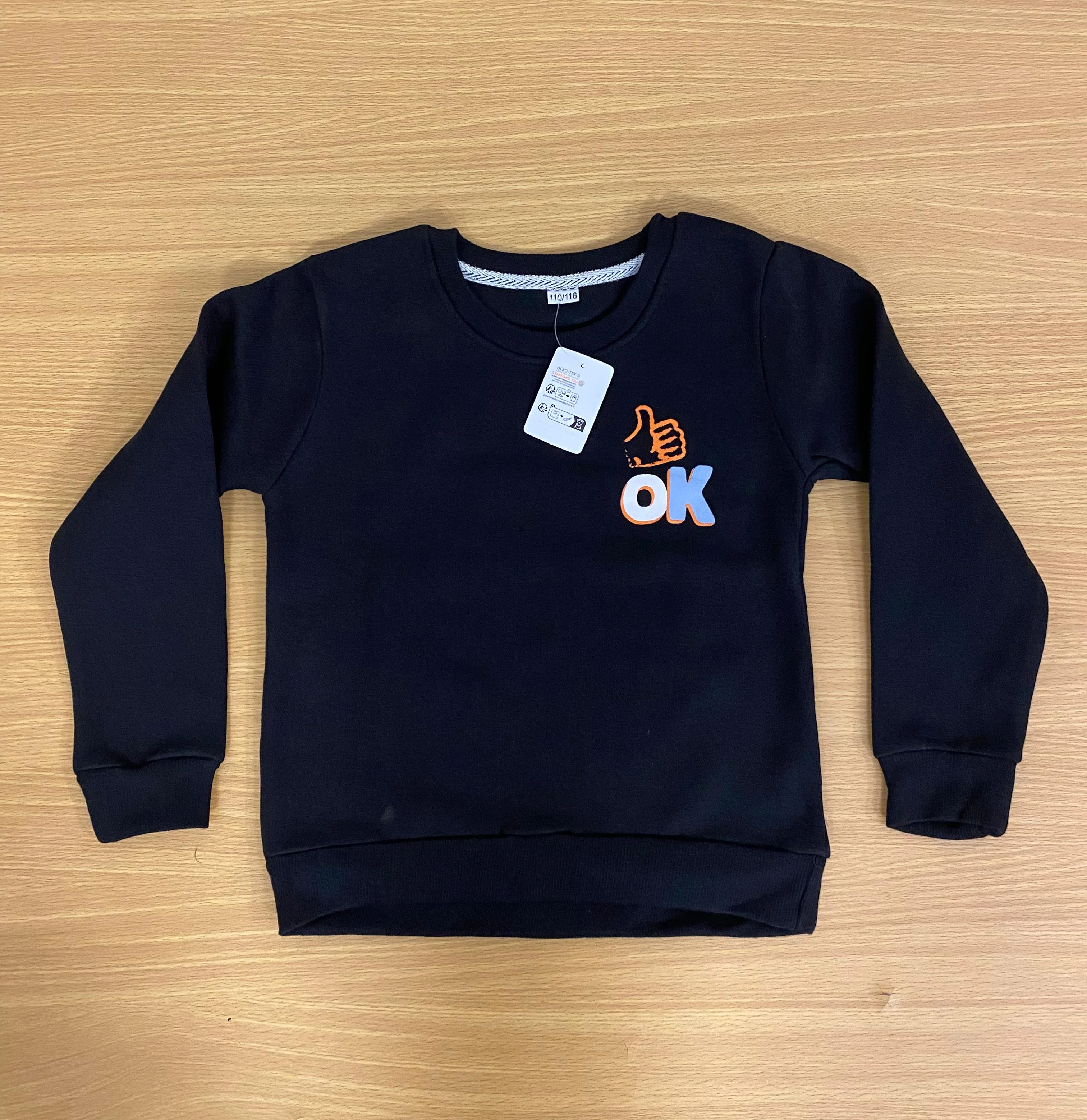 Fleece Sweatshirt