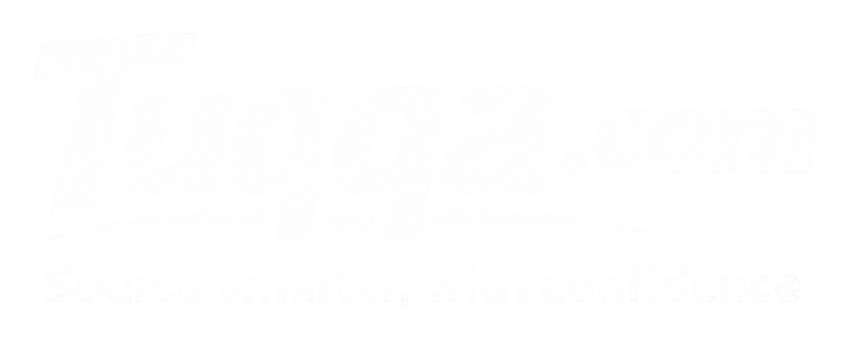 Tuqqa.com — Source smarter, with confidence